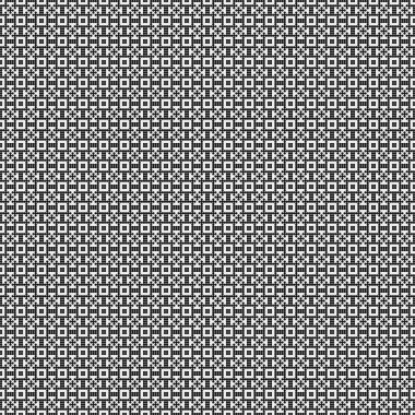 Kusursuz geometrik şekiller arka plan, vektör illüstrasyonu 