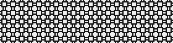 Abstrakt Mønster Generativ Beregningsmæssige Kunst Illustration – Stock-vektor