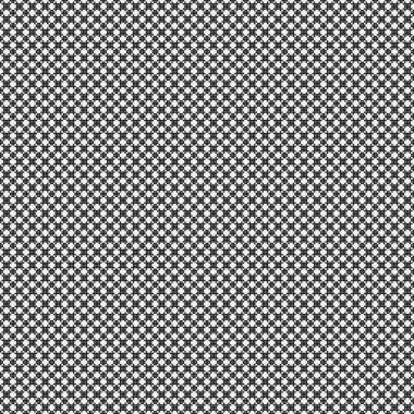 Soyut çapraz desenli logo üretken hesaplama sanatı çizimi