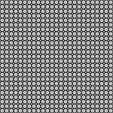 Soyut Çapraz Noktalar Şablonu, arka plan. Vektör illüstrasyonu   