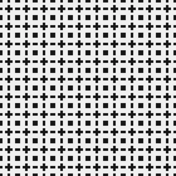 Abstract Cross Dots Pattern Φόντο Εικονογράφηση Διανύσματος — Διανυσματικό Αρχείο