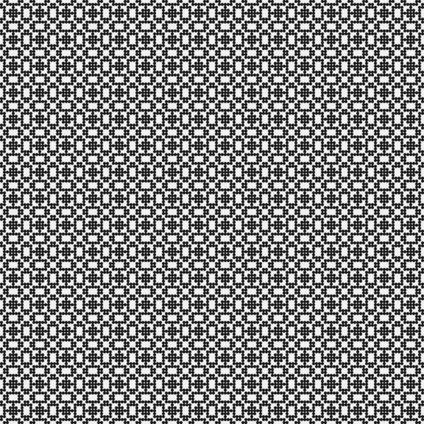 Abstract Cross Pattern Dots โลโก ภาพประกอบศ ลปะการค านวณแบบด งเด — ภาพเวกเตอร์สต็อก