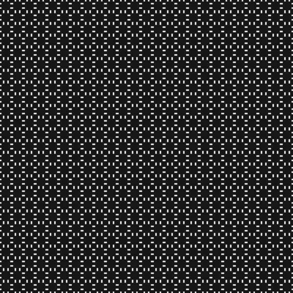 Απρόσκοπτη Μοτίβο Μαύρων Και Λευκών Γεωμετρικών Σχημάτων Εικονογράφηση Διάνυσμα Δημιουργικής — Διανυσματικό Αρχείο