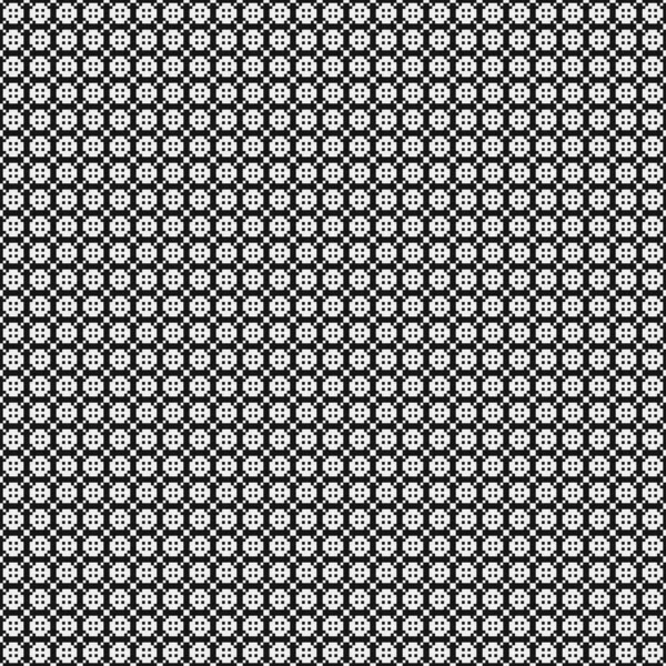 Abstract Cross Dots Pattern Φόντο Εικονογράφηση Διανύσματος — Διανυσματικό Αρχείο