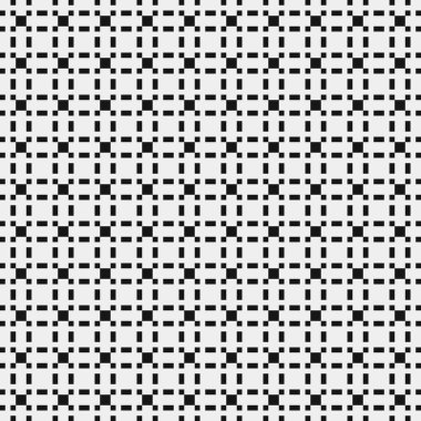 Soyut Desen üretken hesaplama sanatı çizimi