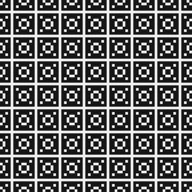 Soyut çapraz desenli logo üretken hesaplama sanatı çizimi 