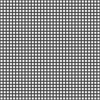 Soyut Çapraz Noktalar Şablonu, arka plan. Vektör illüstrasyonu   