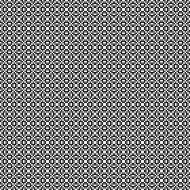 Soyut Desen üretken hesaplama sanatı çizimi