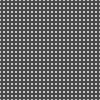 Soyut Desen üretken hesaplama sanatı çizimi