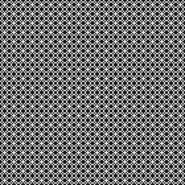 Soyut Desen üretken hesaplama sanatı çizimi