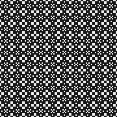 Soyut çapraz desenli logo üretken hesaplama sanatı çizimi   