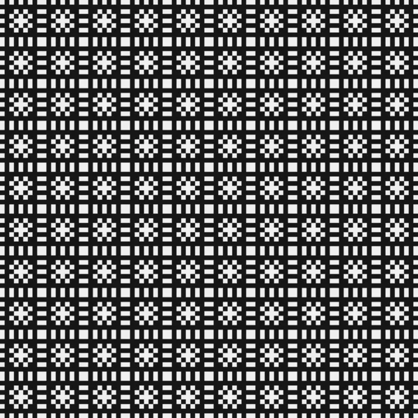 交叉模式点标识 生成计算艺术说明 — 图库矢量图片