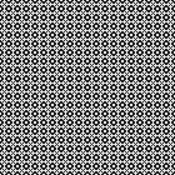 Abstract Cross Dots Pattern Φόντο Εικονογράφηση Διανύσματος — Διανυσματικό Αρχείο