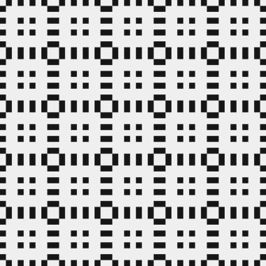 Soyut çapraz desenli logo üretken hesaplama sanatı çizimi