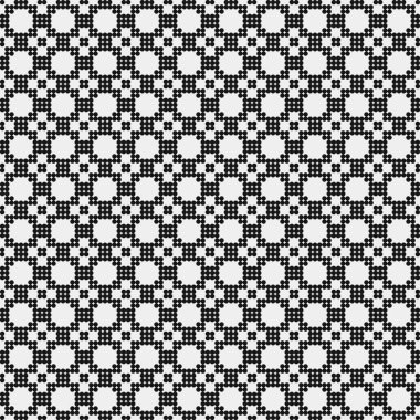 Soyut çapraz desenli logo üretken hesaplama sanatı çizimi 