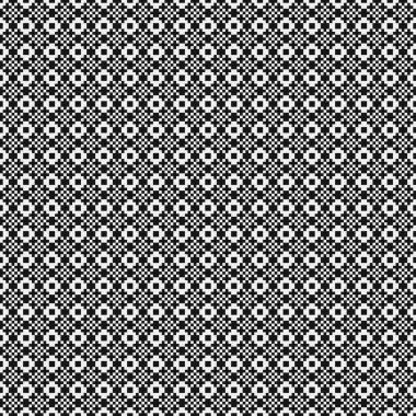 Soyut çapraz desenli logo üretken hesaplama sanatı çizimi   