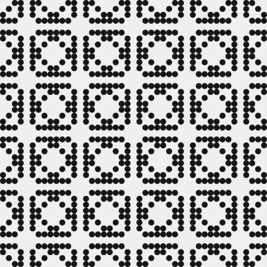 Soyut çapraz desenli logo üretken hesaplama sanatı çizimi 