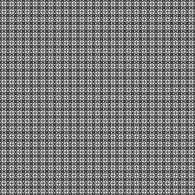 Soyut çapraz desenli logo üretken hesaplama sanatı çizimi