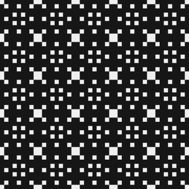 Soyut çapraz desenli logo üretken hesaplama sanatı çizimi