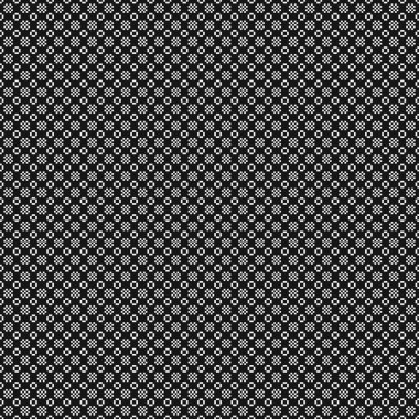 Soyut Çapraz Desenli Noktalar Logosu, üretken hesaplama sanatı çizimi   