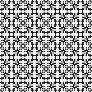 Soyut çapraz desenli logo üretken hesaplama sanatı çizimi