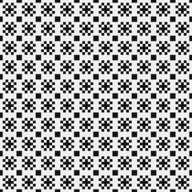 Soyut Desen üretken hesaplama sanatı çizimi