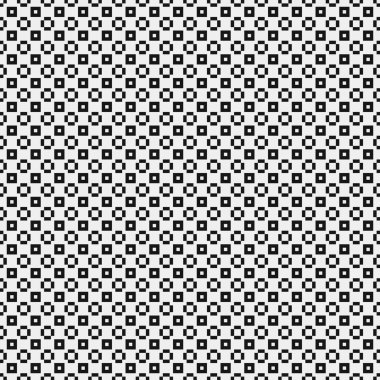 Soyut çapraz desenli logo üretken hesaplama sanatı çizimi