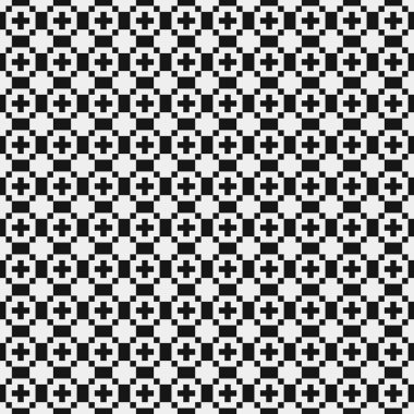 Soyut Desen üretken hesaplama sanatı çizimi