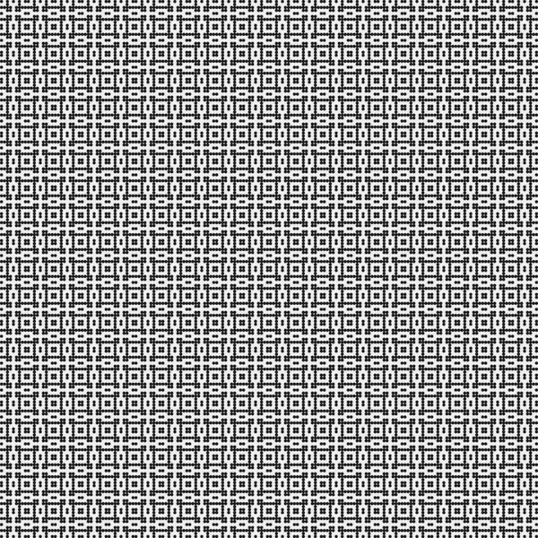 Αφηρημένη Ασπρόμαυρη Εικόνα Διάνυσμα Μοτίβο — Διανυσματικό Αρχείο