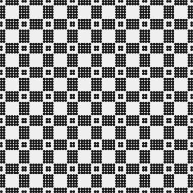 Soyut çapraz desenli logo üretken hesaplama sanatı çizimi 