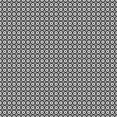 Noktalı soyut desen, üretken hesaplama sanatı çizimi 