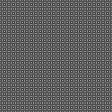 Soyut çapraz desenli logo üretken hesaplama sanatı çizimi