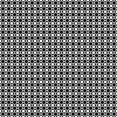 Soyut Desen üretken hesaplama sanatı çizimi