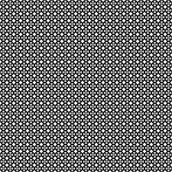 абстрактный рисунок крест точки логотипа генеративного вычислительного искусства иллюстрации 