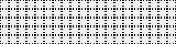 抽象的なクロスパターン ドット ベクターイラスト — ストックベクタ
