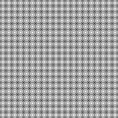 Noktaların kusursuz deseni. vektör illüstrasyonu