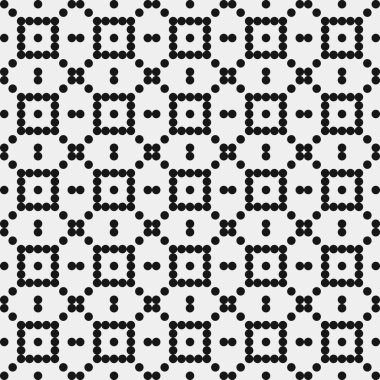 Soyut çapraz desenli logo üretken hesaplama sanatı çizimi