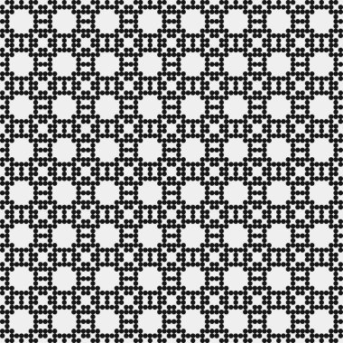 Soyut çapraz desenli logo üretken hesaplama sanatı çizimi