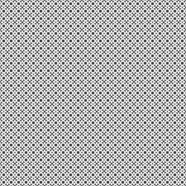 Soyut çapraz desenli logo üretken hesaplama sanatı çizimi 