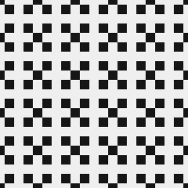 Soyut Desen üretken hesaplama sanatı çizimi