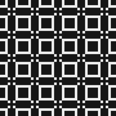 Soyut çapraz desenli logo üretken hesaplama sanatı çizimi