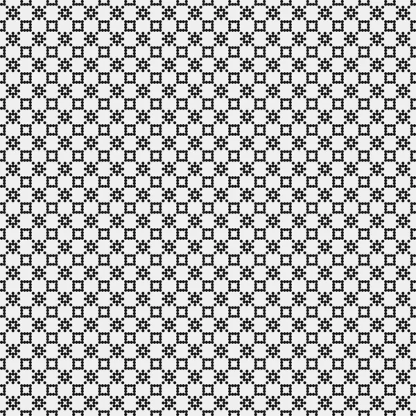 Streszczenie Cross Dots Pattern Tło Ilustracja Wektora — Wektor stockowy