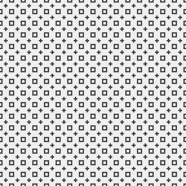 Soyut çapraz desenli logo üretken hesaplama sanatı çizimi