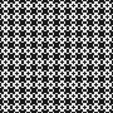 Soyut çapraz desenli logo üretken hesaplama sanatı çizimi   