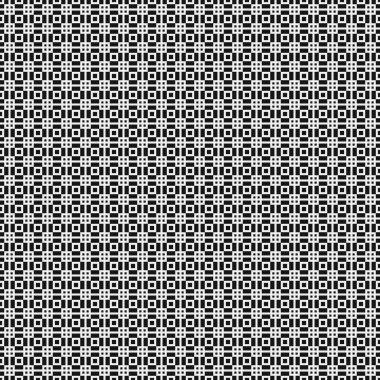 Soyut Geometrik Çapraz Desen, vektör çizimi 