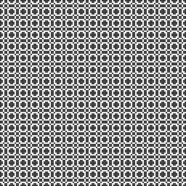 Soyut çapraz desenli logo üretken hesaplama sanatı çizimi