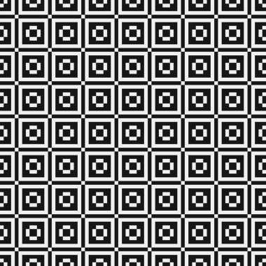 Soyut çapraz desenli logo üretken hesaplama sanatı çizimi