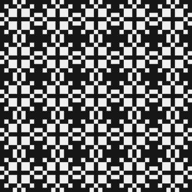 Soyut çapraz desenli logo üretken hesaplama sanatı çizimi