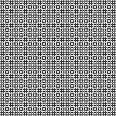 Soyut çapraz desenli logo üretken hesaplama sanatı çizimi