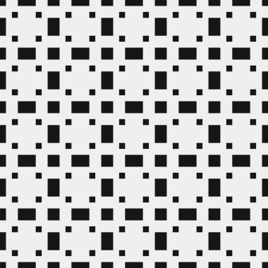 Kusursuz geometrik desen. Vektör illüstrasyonu.